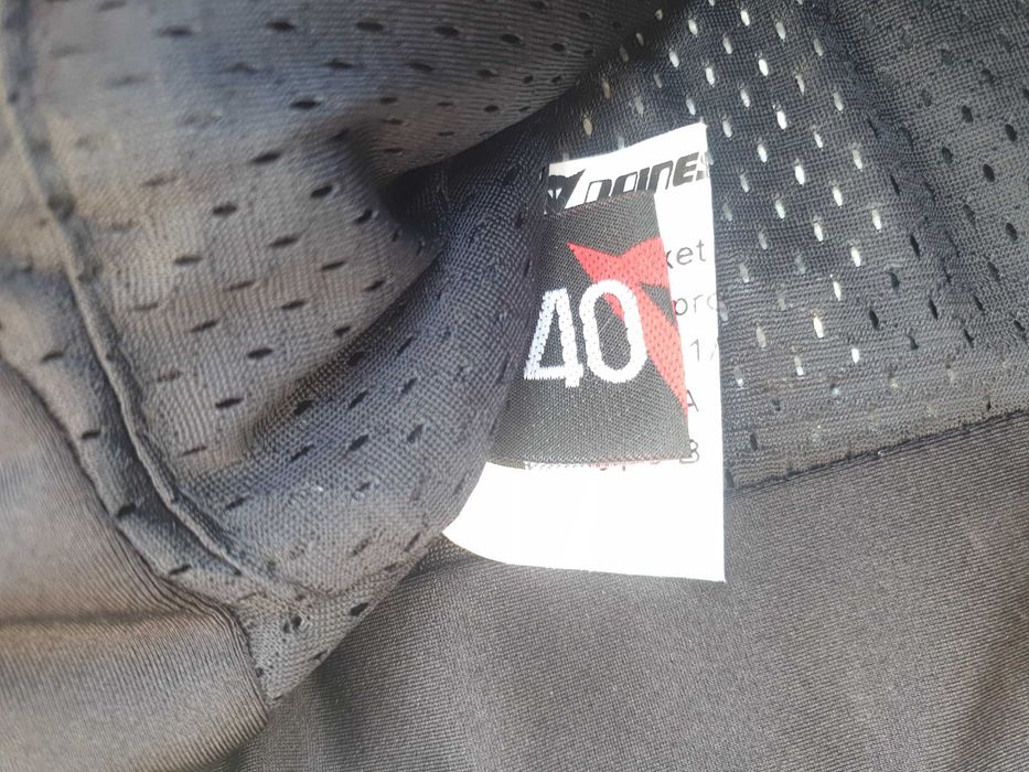 Dainese Tattoo Div  40 Eur 34 PL XS damski kombinezon motocyklowy