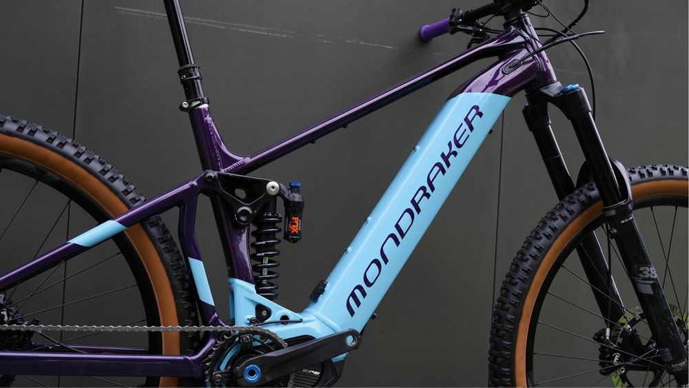 Електровелосипед двопідвіс Mondraker Dusk R Sram NX
