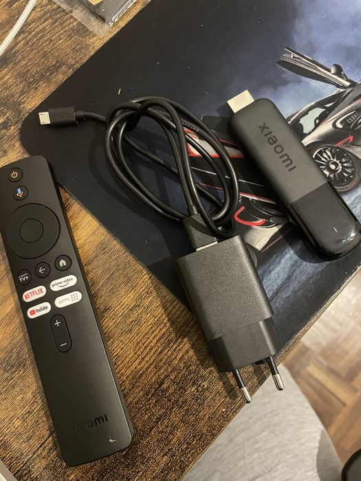 Xiaomi TV Stick 4K 2nd Gen 2025