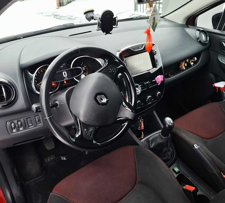 Renault Clio 2013, 1.2 benzyna + LPG