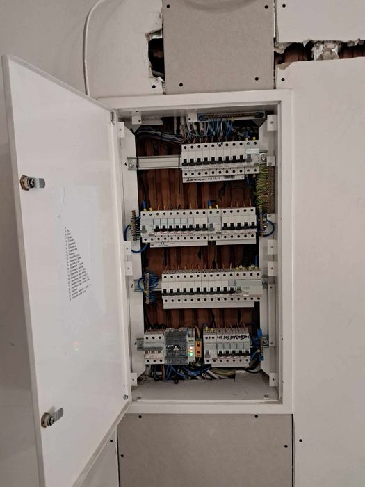 ELEKTRYK Usługi i pomiary elektryczne ELES