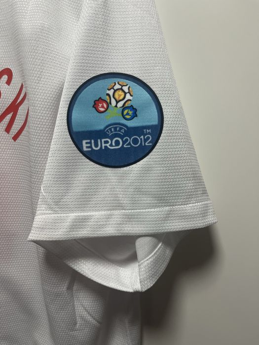 Koszulka Jakub Błaszczykowski 16 – Reprezentacja Polski Euro 2012