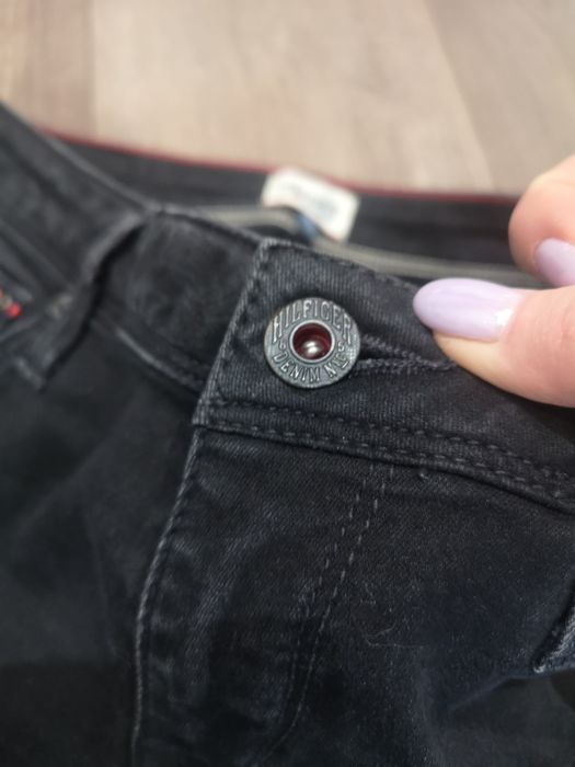 Spodnie Tommy Hilfiger 26/34