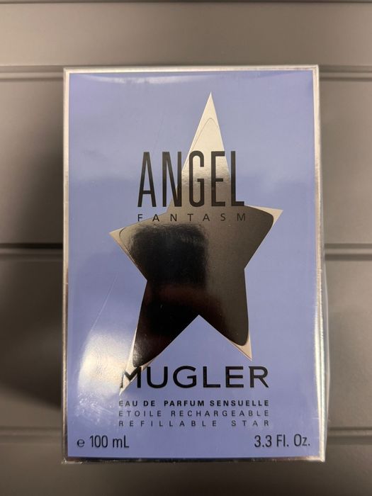 Mugler Angel EDP sensuelle 100ml