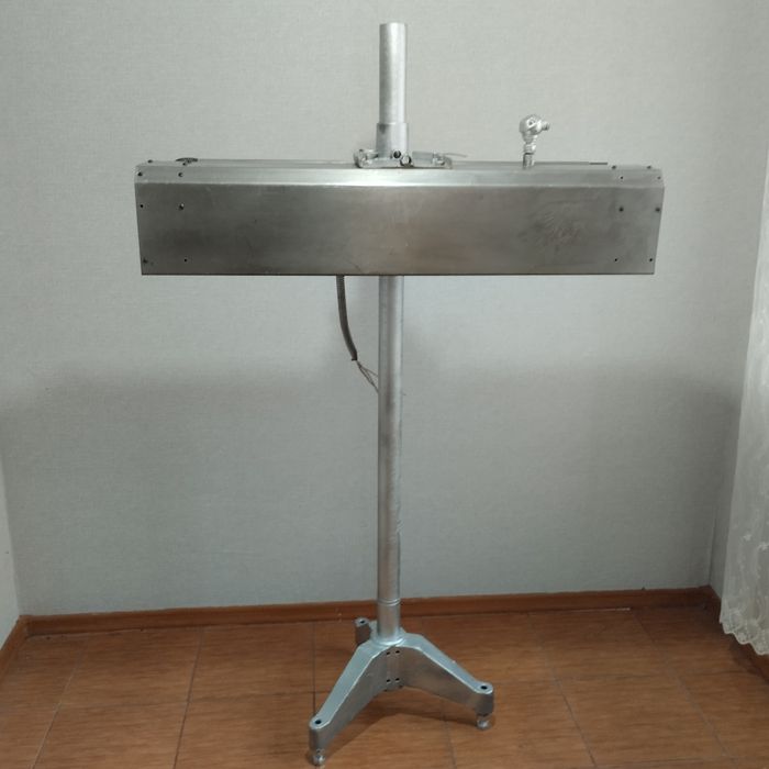 Термоусадочная туннельголовка