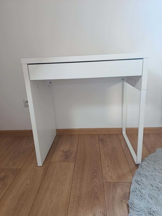 Biurko Micke Ikea