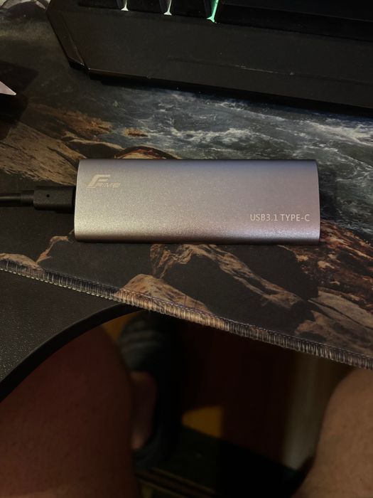 SSD m.2 Kingston 512 gb pci express