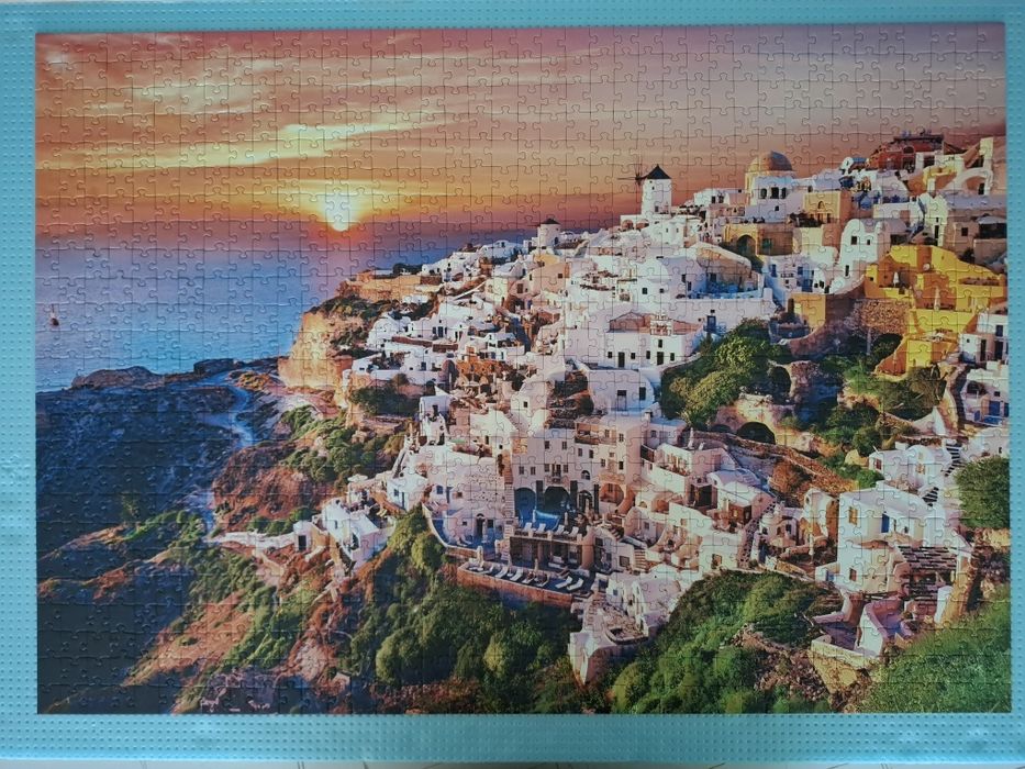 Продам пазли Trefl