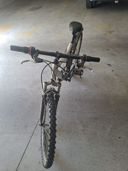 Bicicleta usada GRÁTIS