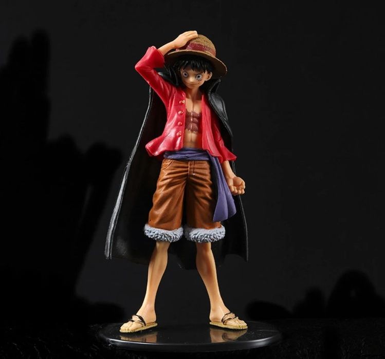 Аніме фігурка Луффі Ван піс, Luffy One piece 18см