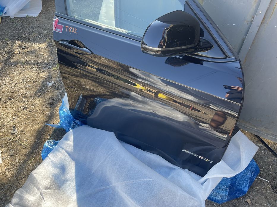 Дверь BMW F16 X6 передняя задняя