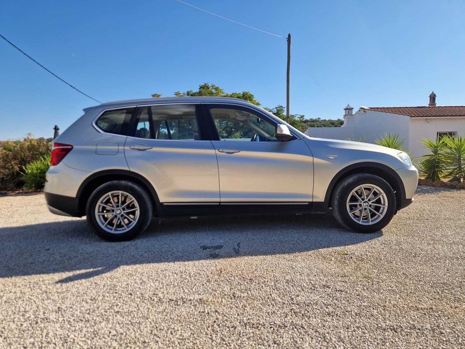 BMW X3 2011 245.380km — photo 3