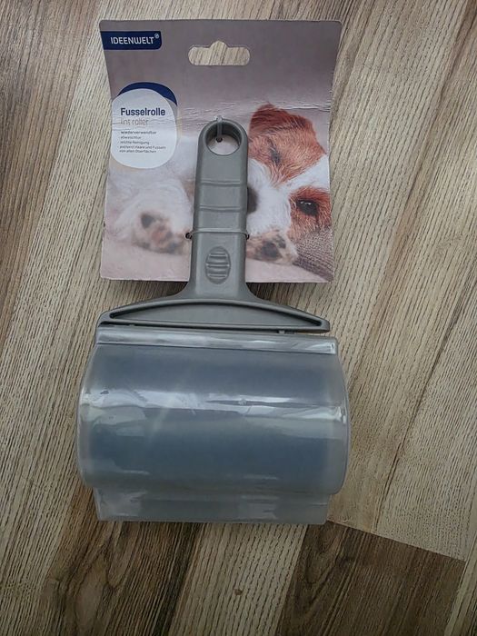 Rolka do usuwania kłaczków