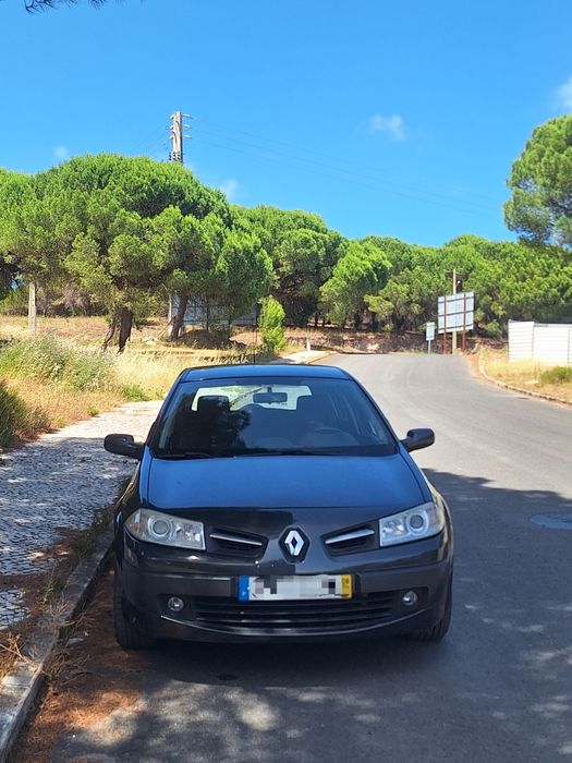 Renault Megane 1.5
