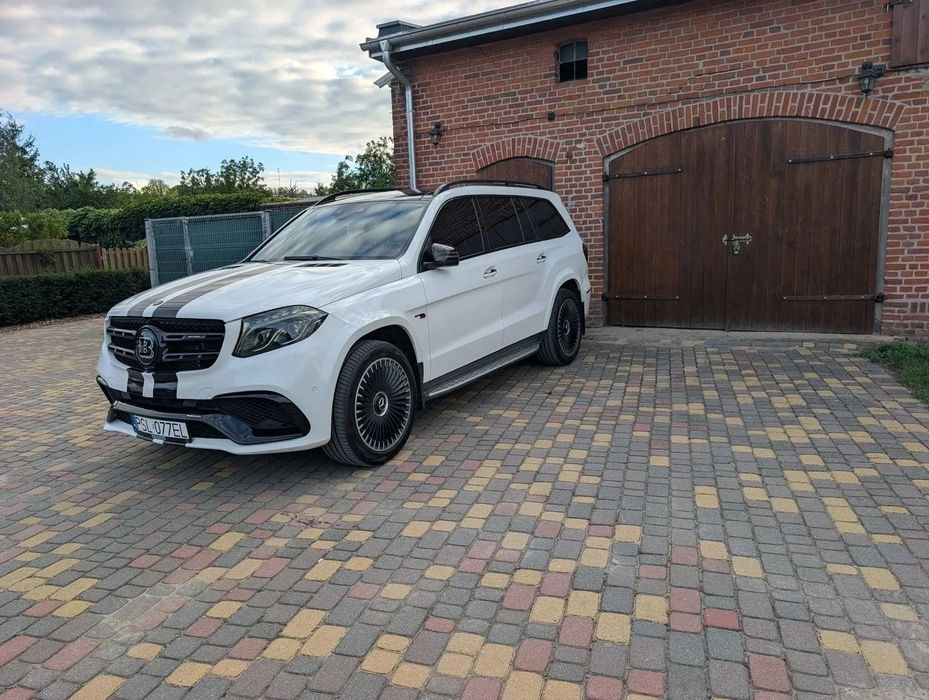 Mercedes-Benz GLS
