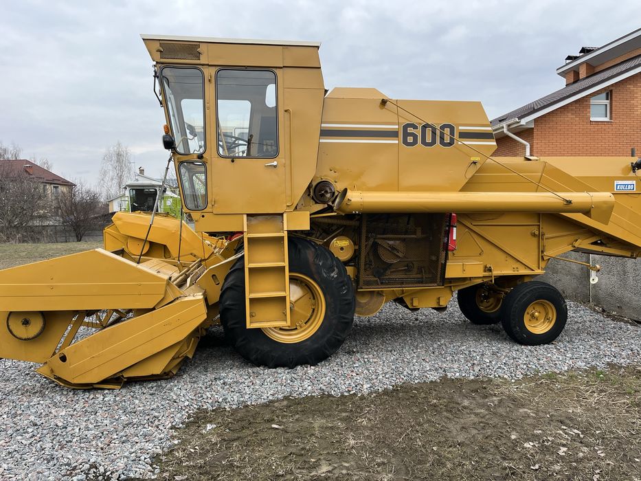 Комбайн Сампо 600 Sampo 600