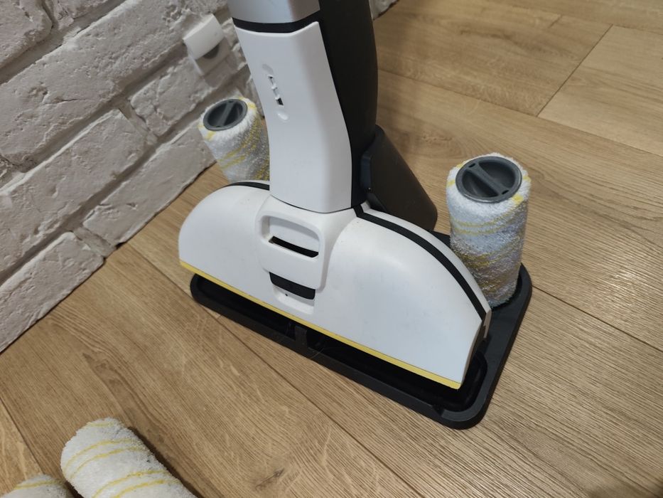 Mop elektryczny Karcher EMW2