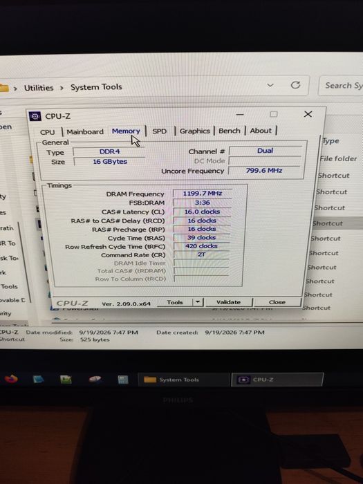 PC Desktop Intel i7-8700 | 16GB RAM CL16 | ASUS TUF | SSD NVMe