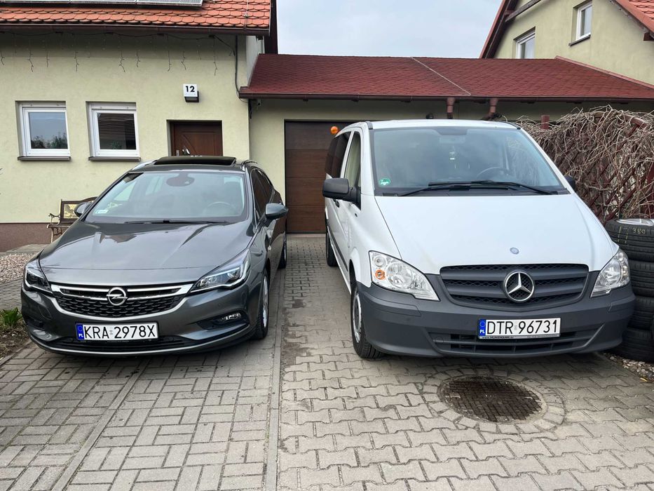 Wynajem busa 9 osobowy doba od 160 !