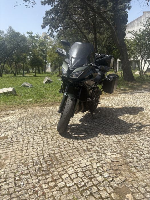 Yamaha Tracer 900