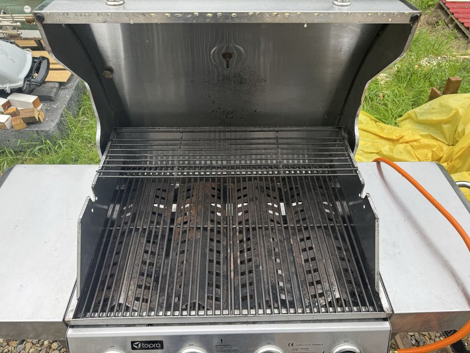 Grill Tepro ogrodowy