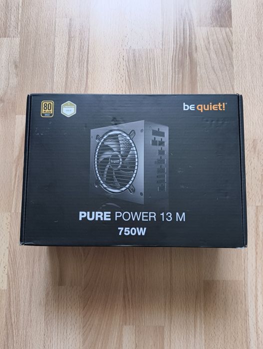 Блок живлення be quiet! Pure Power 13 M
