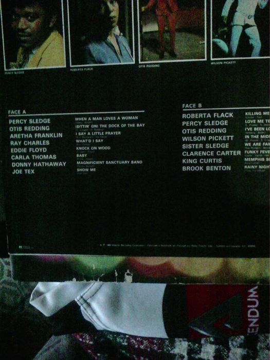 soul music grandes êxitos vinil lp