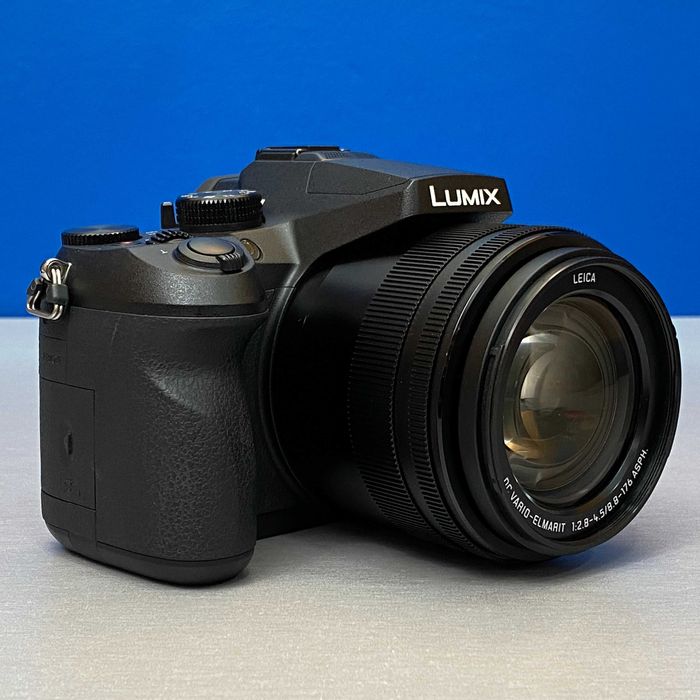 Panasonic Lumix DMC-FZ2000 | 20.1MP