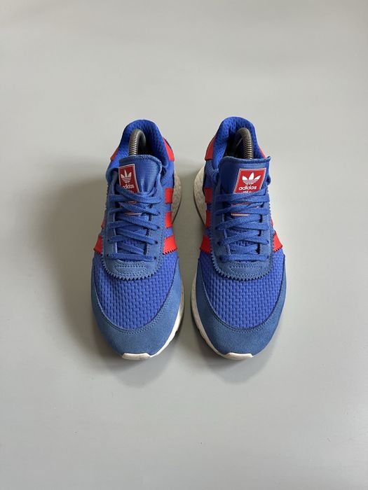 Adidas I-5923 Iniki Blue Nmd Ultraboost 38(23.5cm)