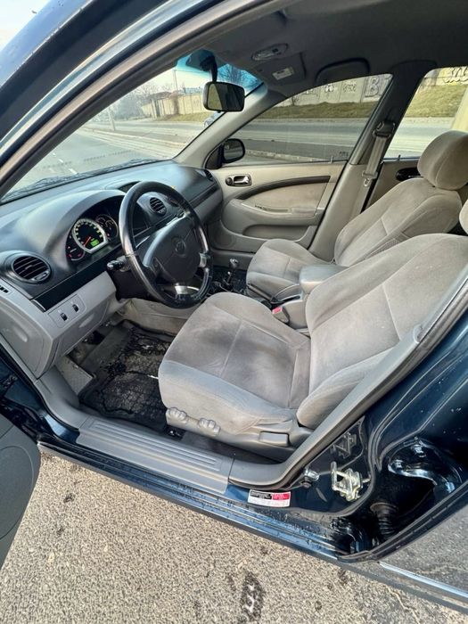Продам Chevrolet Lacetti 2007 (рестайлинг)