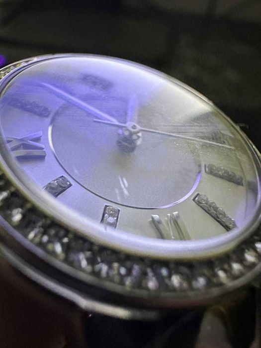 Relógio Feminino FOSSIL ES3282 – Usado com Pequenos Sinais de Uso