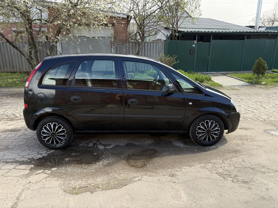Продам Opel Meriva