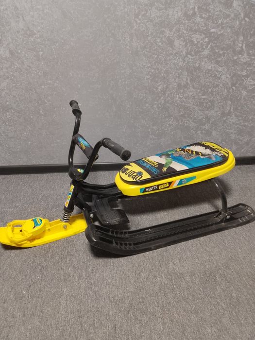 Снегокат,снегоход