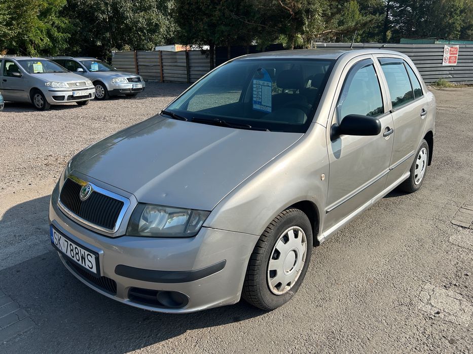 Škoda Fabia