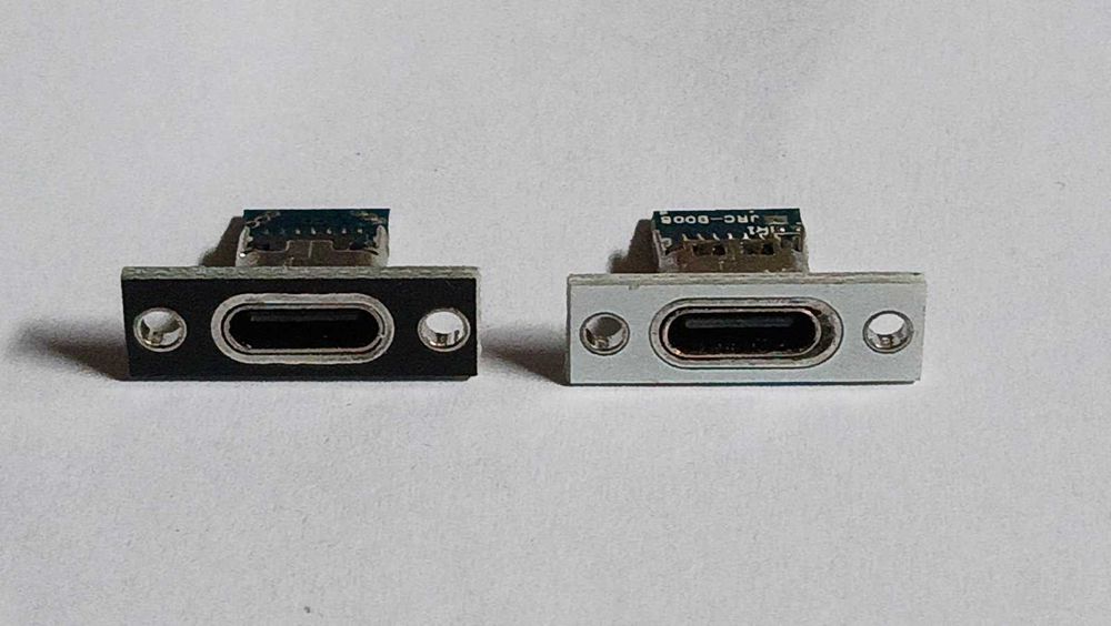 USB 3.1 Type-C конектор, переходник, роз'єм, разъем