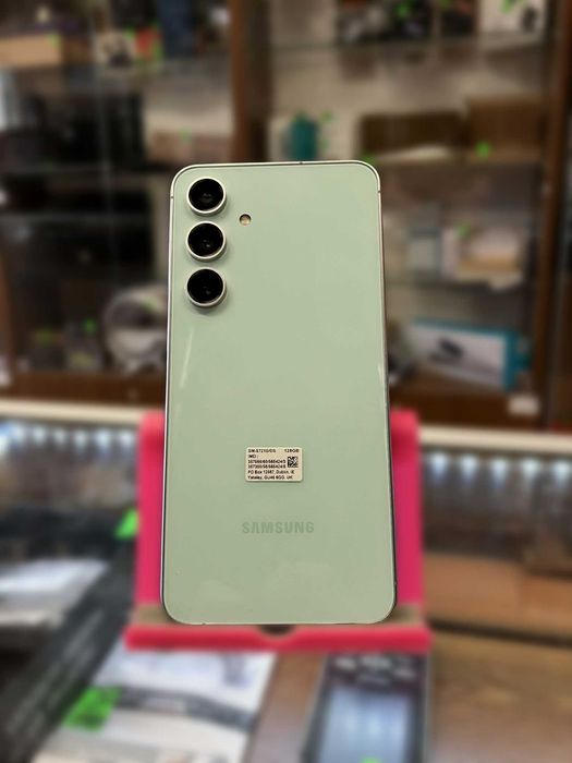 Samsung galaxy s24 fe w idealnym stanie