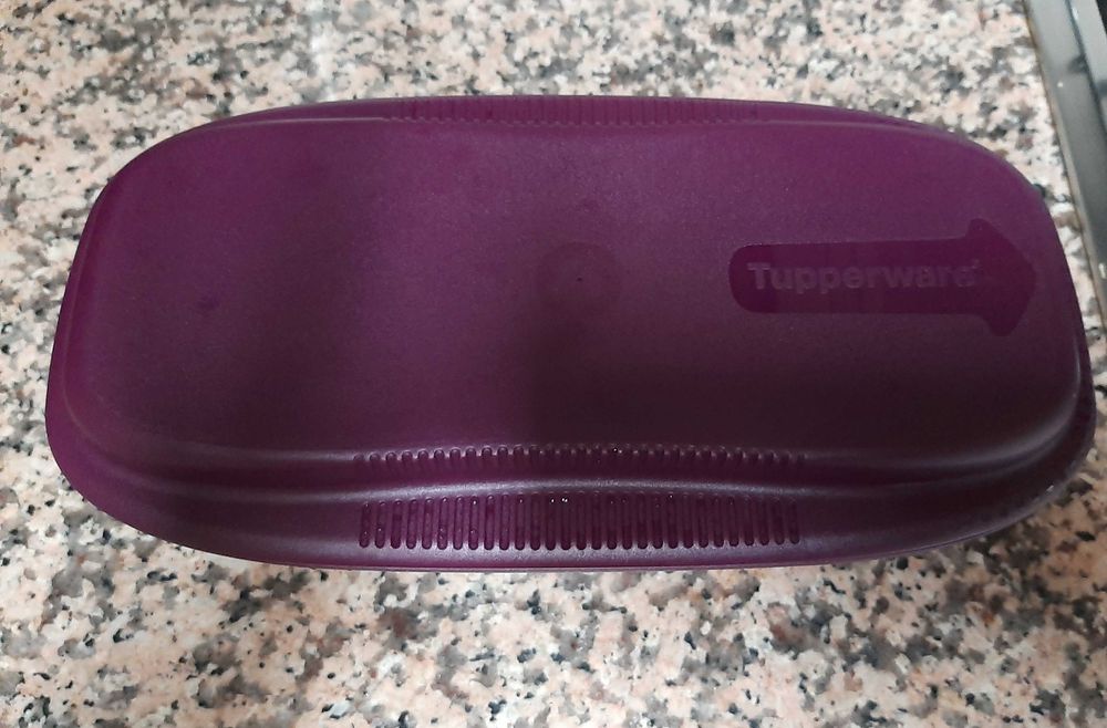 Tupperware Massas