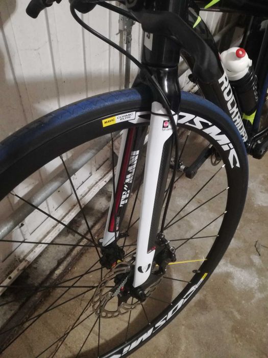 Rodas de estrada Mavic