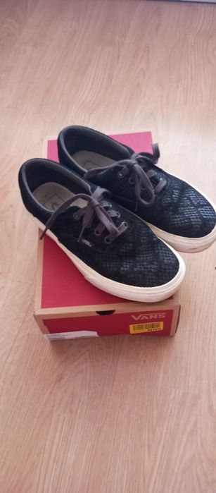 Trampki platforma oryginalne Vans 37