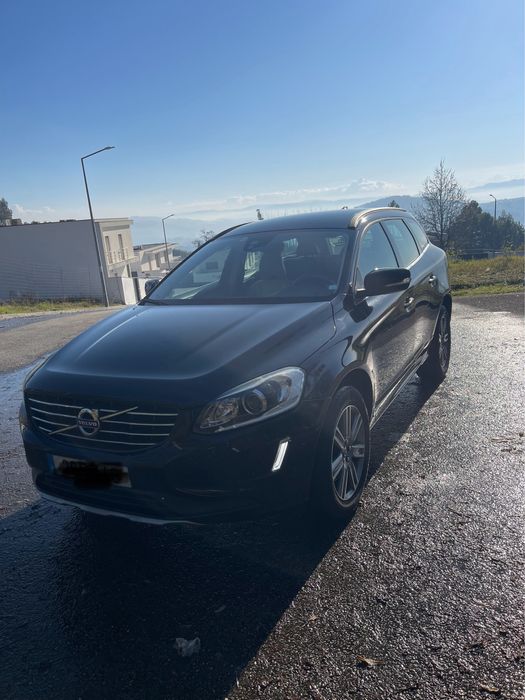 Volvo Xc60 D4 Manual