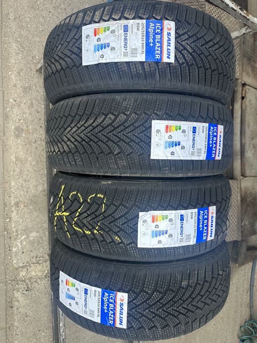 205/55r16 zima nowe 10 lat gwarancji!!!