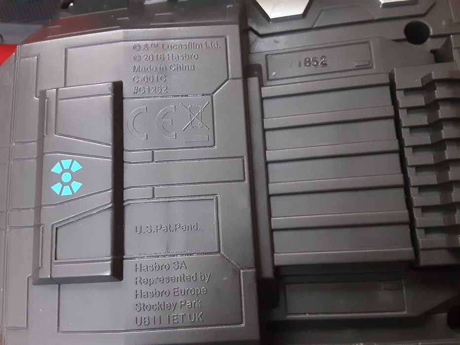 Star wars Hasbro imperial ship 2016