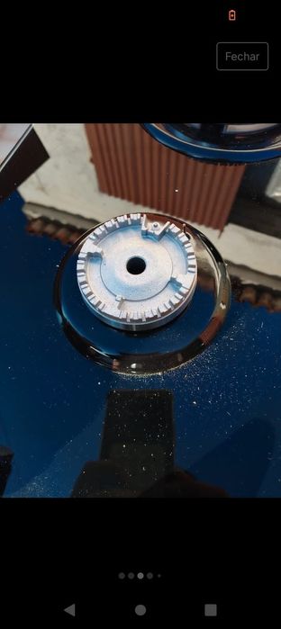 Fogão encastre verticall 31x51