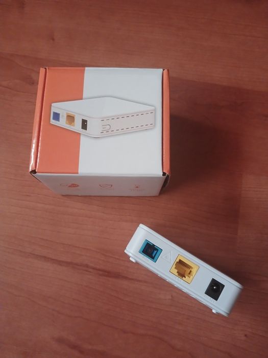 Абонентський термінал G/EPON ONU (White) 1GE (S)