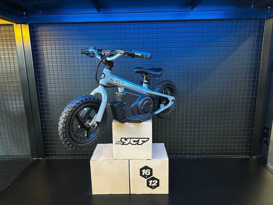 Електро біговел Mini  YCF 12