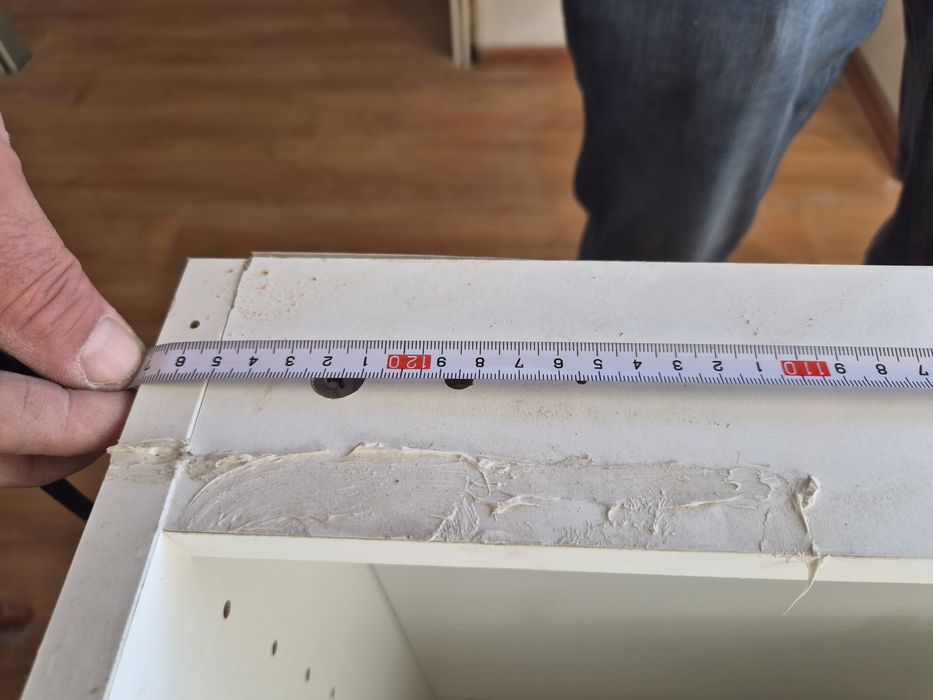 Szafka kuchenna narożna IKEA