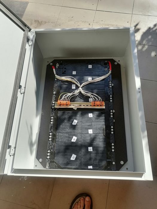 Акумулятор, батерея 48 В, 24 В