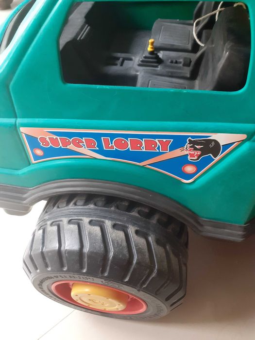 Super camião de brincar