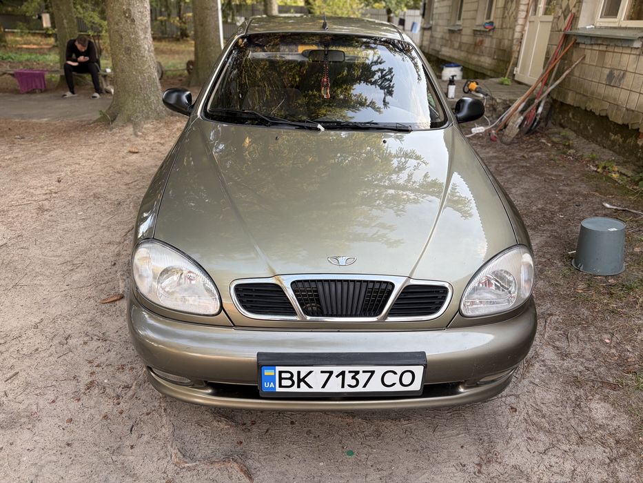 Daewoo Sens 1.3 (кузов поляк)