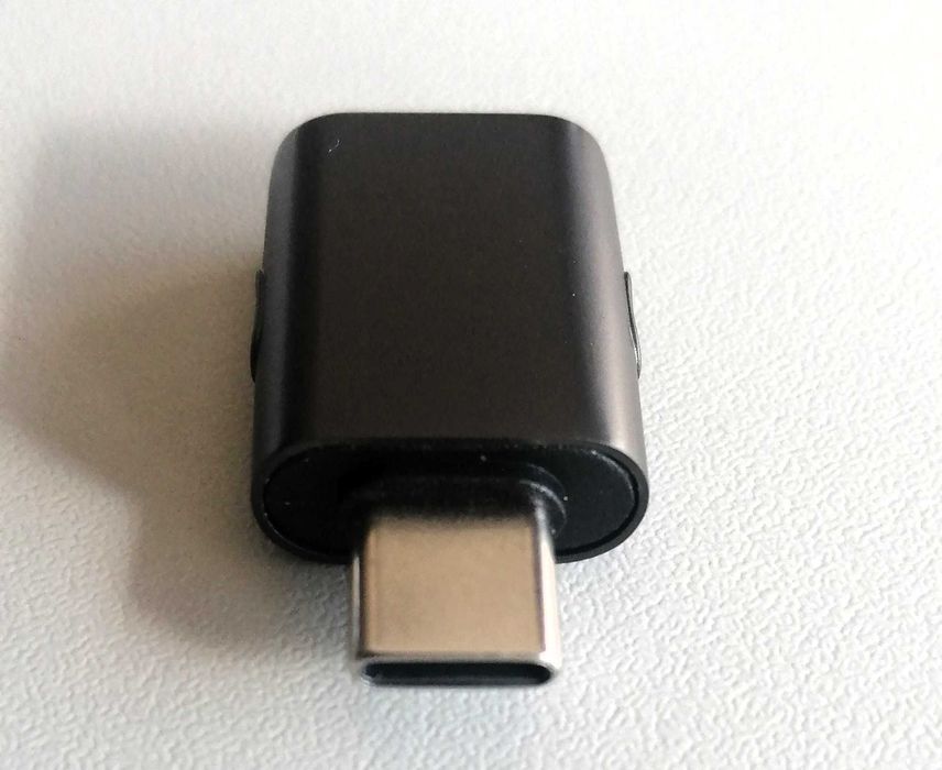 Adaptador USB-C para USB 3.0